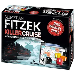 moses. - Sebastian Fitzek Killercruise - Das Würfelspiel