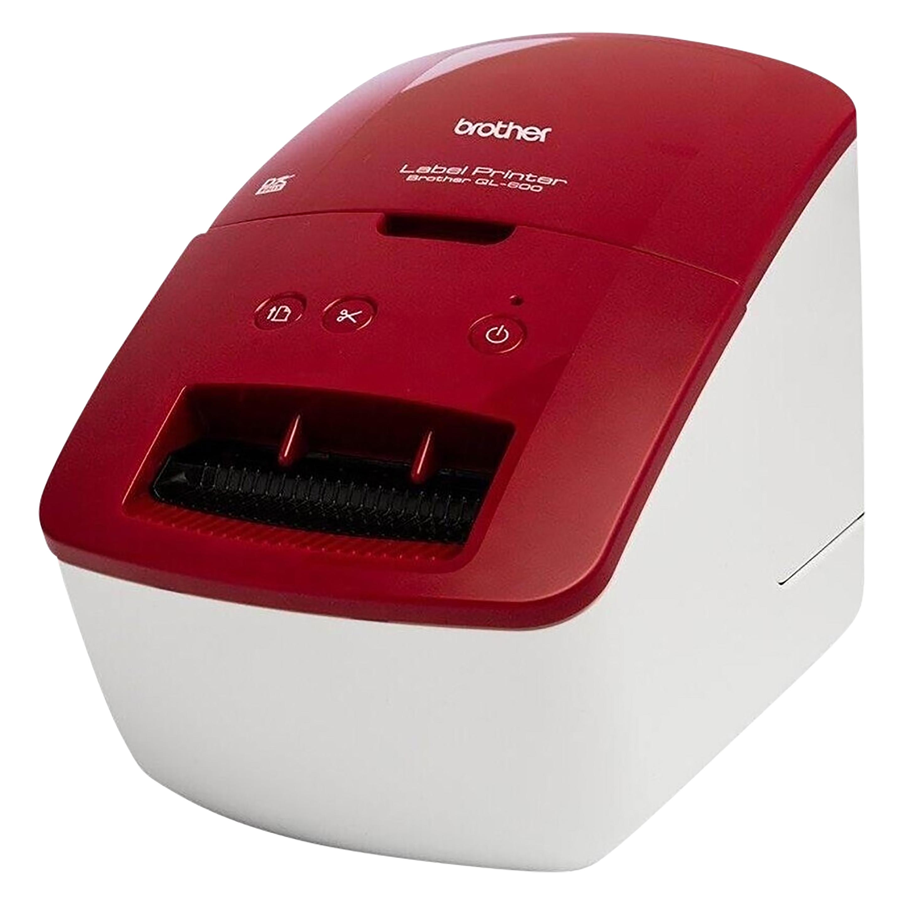 Brother QL-600R (QL600RXX1)