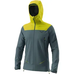 Dynafit, Herren, Skijacke, Ridge Gore-Tex Jacke Herren (L), Gelb