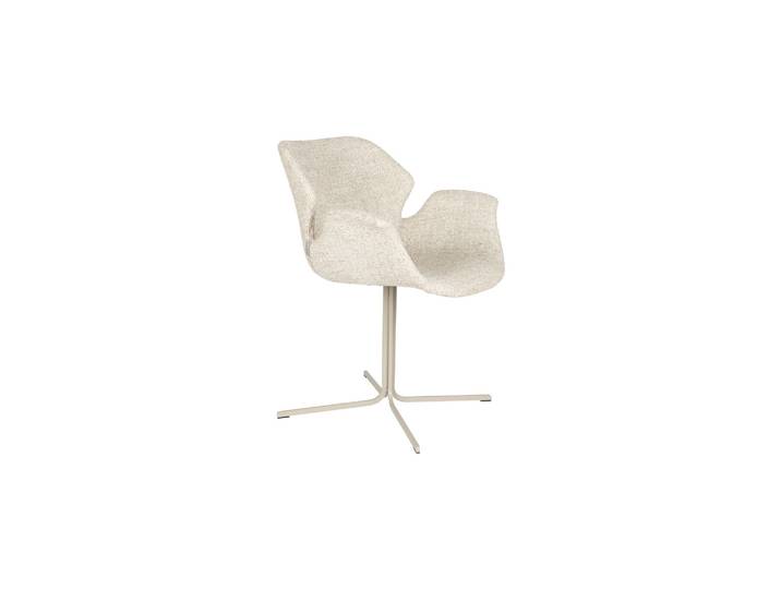 Fauteuil Nikki Beige