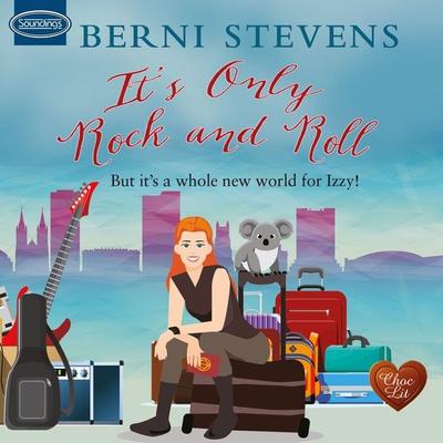 It's Only Rock and Roll - Berni Stevens, Audio, 9781407999913