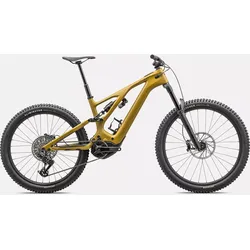 Specialized Turbo Levo Expert E-Mountainbike Satin Harvest Gold Obsidian 1000 km Mitarbeiterangebot