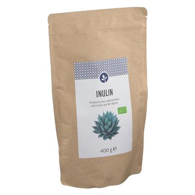 Inulin 100% Bio Pulver 400 g