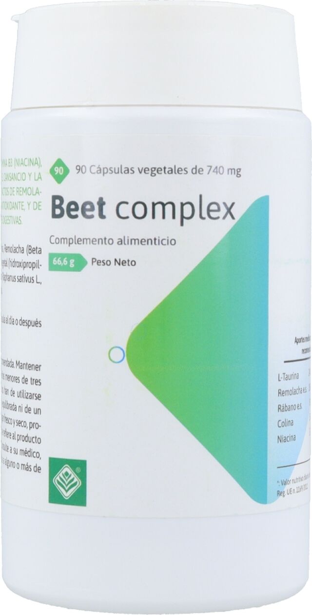 Gheos Beet Complex 90 Comprimidos