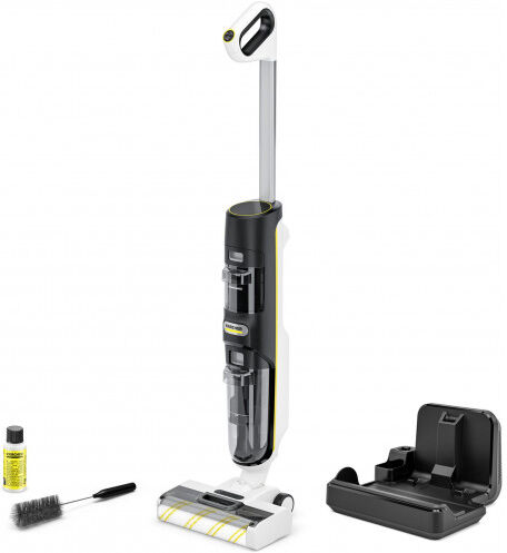 Kärcher FCV 4 Dry 3en1 Nettoyeur de sol (18V/250mm) 1.056-135.0