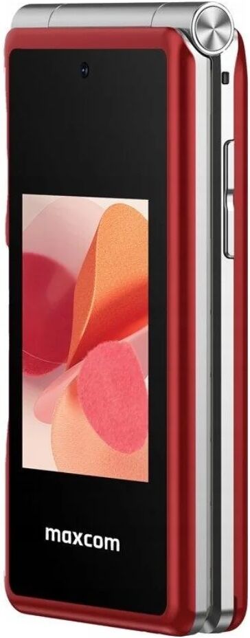 Teléfono celular Comfort MM835 (rojo) - MAXCOM