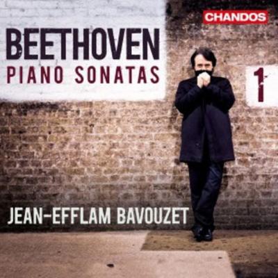 Klaviersonaten Vol.1 - Jean-Efflam Bavouzet, CD