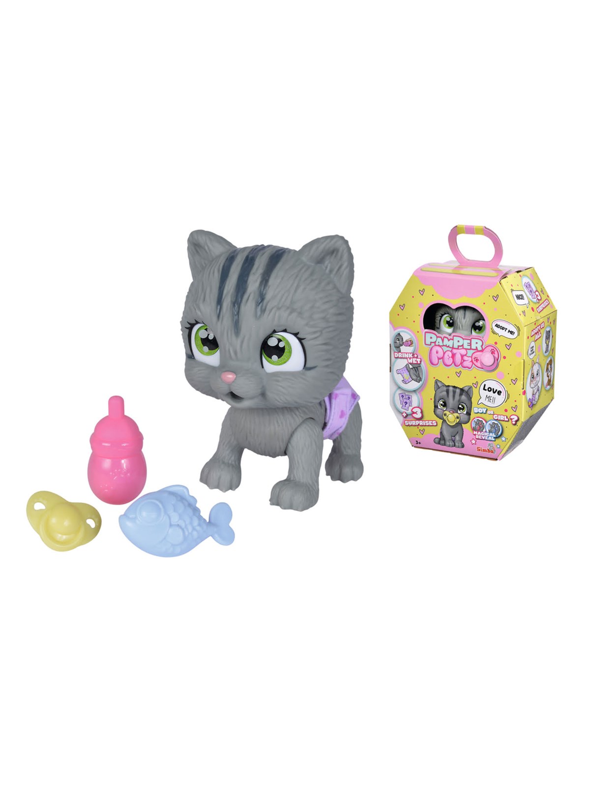 Simba Pamper Petz Cat