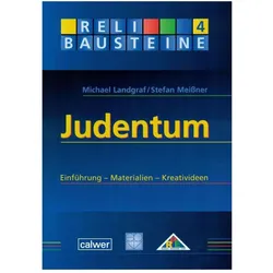 Judentum, Schulbücher von Stefan Meissner, Michael Landgraf