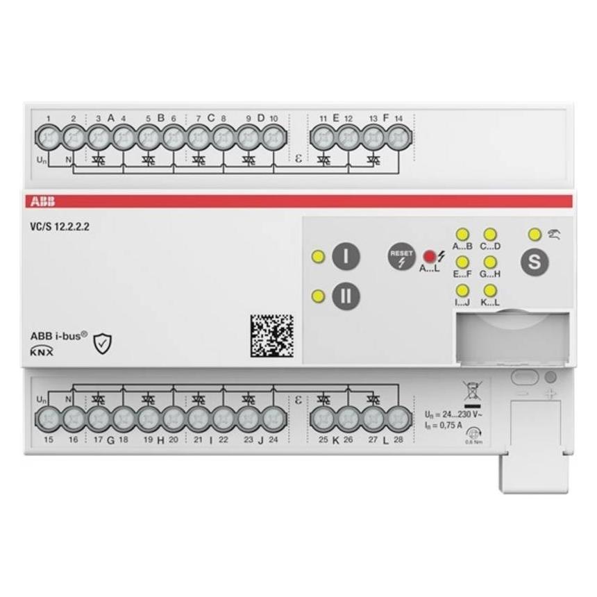 Thomas & Betts Ventilantriebs-Controller (2CDG110331R0011)