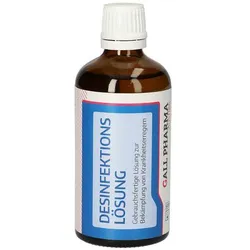 Desinfektionslösung Gph 100 ML