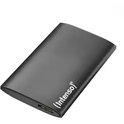 Intenso 3823451 Externes Solid State Drive 500 GB USB Typ-A 3.2 Gen 1 (3.1 Gen 1) Schwarz
