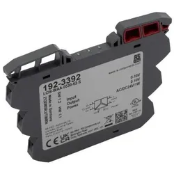 RS PRO Signalwandler, Analoger Signalwandler 24V ac/dc, Spannung 0 10V dc EIN / Spannung 0 10V d, Automatisierung