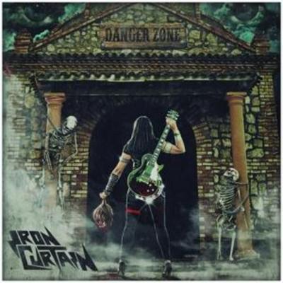 Danger Zone - Iron Curtain, CD