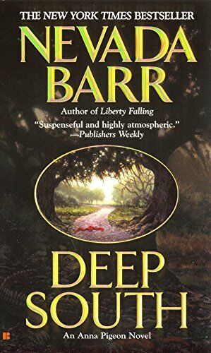 Nevada Barr - Deep South (An Anna Pigeon Novel, Band 8) - Preis vom 14.10.2026 23:07:16 h