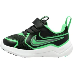 NIKE Mystic Fly Baby-Sneaker 016 - black/cool grey-illusion green 22