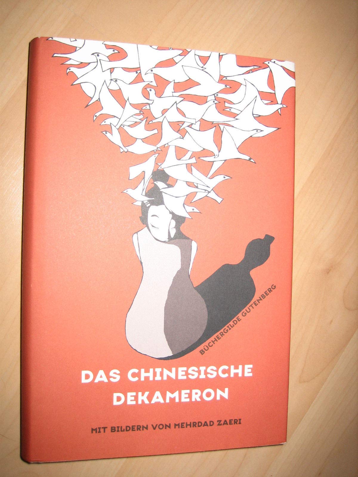 Das Chinesische Dekameron - Preis vom 09.10.2026 07:28:09 h