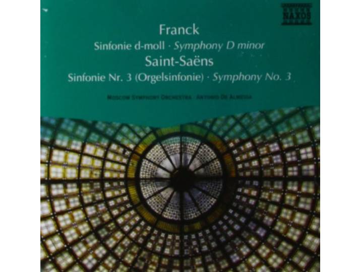 Symphonie d-moll/Sinf.3