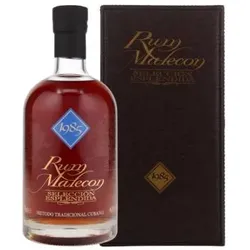 Malecon Rum Seleccion Esplendida 1985 40% Vol. 700ml
