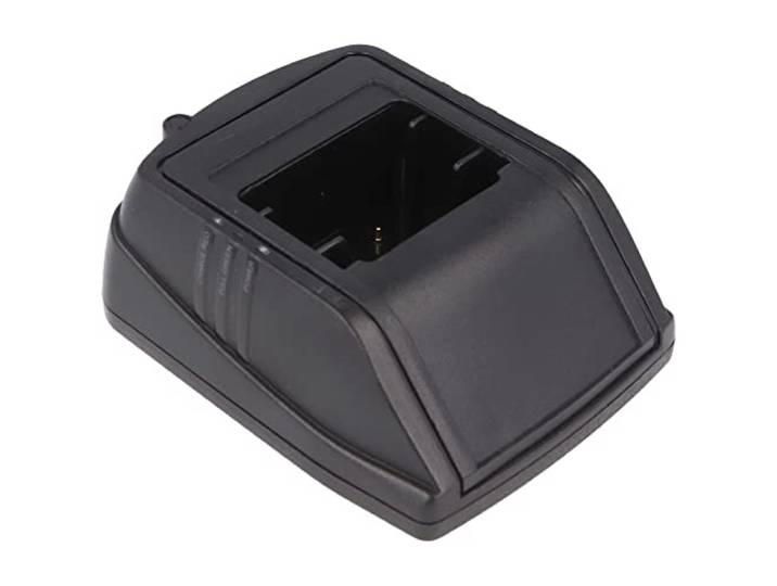 Oplader voor Palfinger kranaccu 590, 960 met ontlaadfunctie incl. netstekker