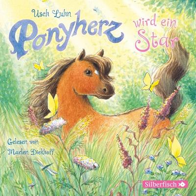 Ponyherz 12: Ponyherz wird ein Star - Usch Luhn, Audio, 9783844918243