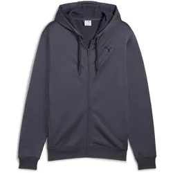 PUMA Tad Tech Woven Trainingsjacke Herren 69 - galactic gray M