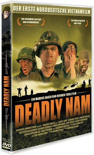 Markus Hagen - Deadly Nam - Preis vom 13.10.2026 11:25:28 h