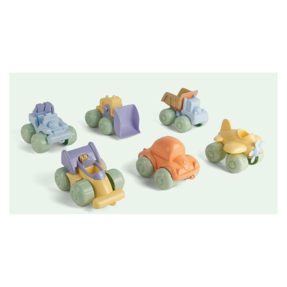 dantoy Spielzeugauto pastell (Zufallsmodell) (2710)