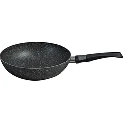 Beaver Brand Wok Pfanne Lock-Up Griff Ø 24 cm