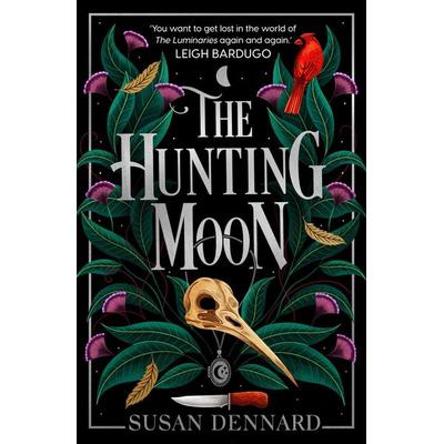 The Hunting Moon, Taschenbuch von Susan Dennard, Titan Publ. Group Ltd., 978-1-83784-013-7