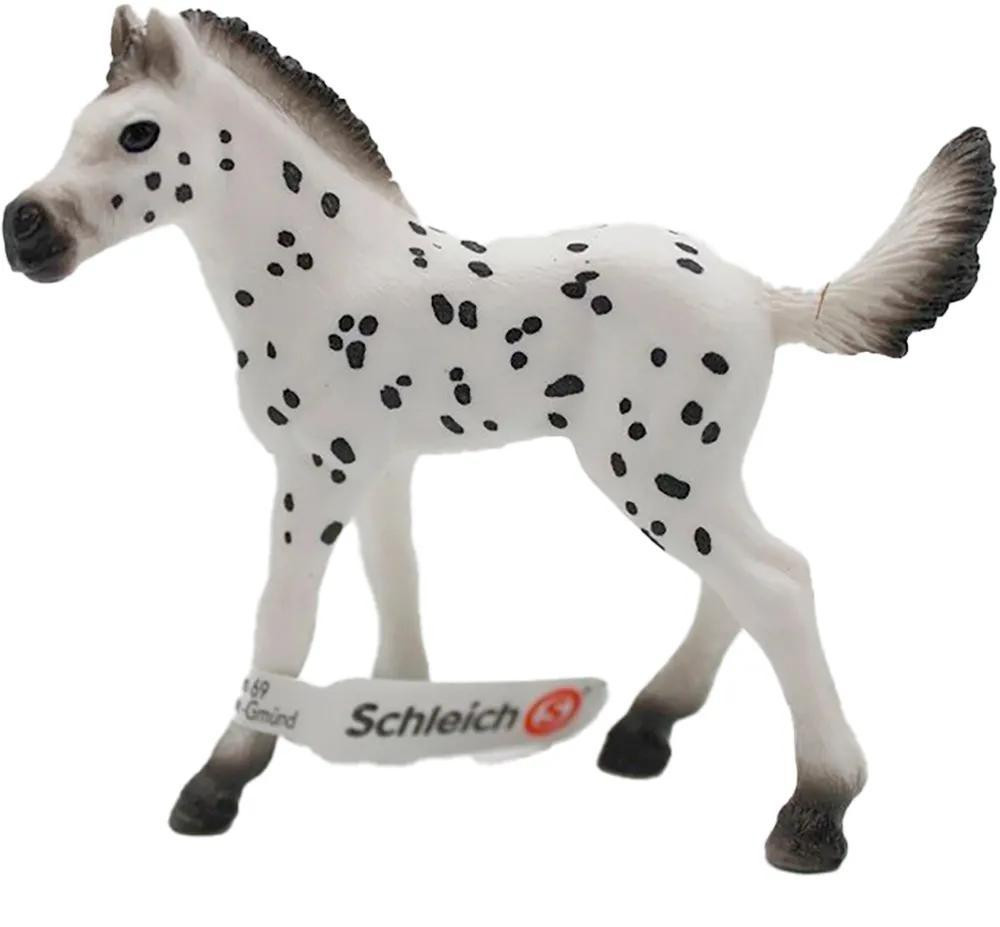 Schleich Knabstrupper veulen Boerderijwereld 17076