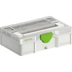 Festool Systainer3 SYS3 S 76 TRA - 577817