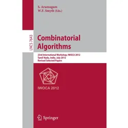 Combinatorial Algorithms, Fachbücher