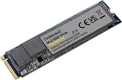 Intenso SSD Premium M.2 2280 NVMe 2TB 3835470