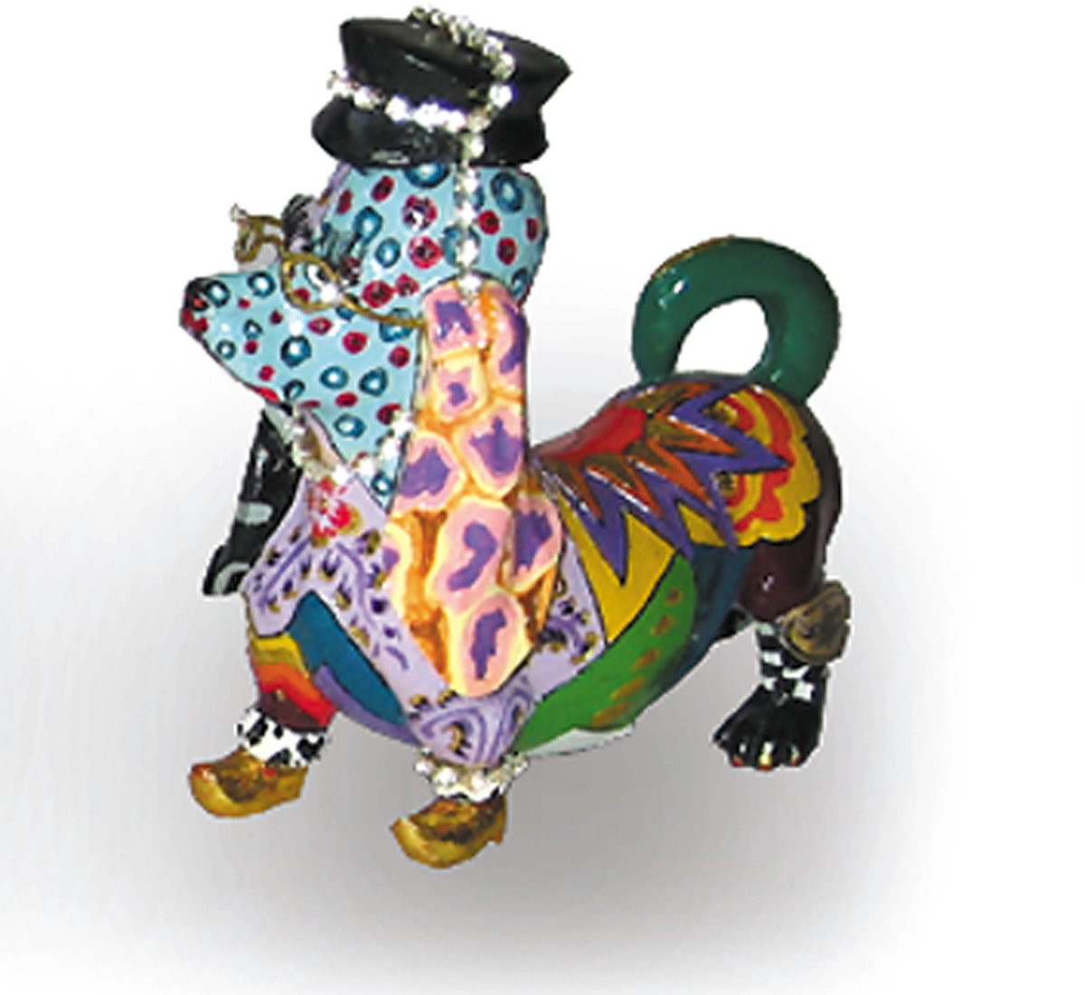 Tom Tailor Toms Drag Hond Mr Barcley voor volwassenen