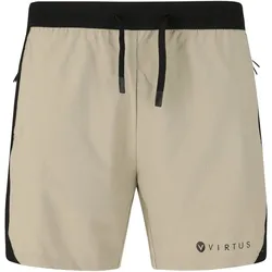 VIRTUS Kylan Trainingsshorts Herren 3250 - dried sage XL
