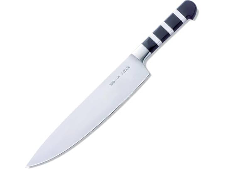 F. Dick Kochmesser, Küchenmesser, 1905 (Messer mit Klinge 26 cm, X50CrMoV15 Stahl, nichtrostend, 56° HRC) 8194726