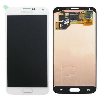 Samsung Galaxy S5 Mini Display White (Display, Samsung Galaxy S5 Mini) (GH97-16147B)