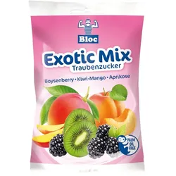 BLOC Traubenzucker Exotic Btl. 75 g