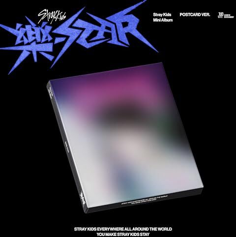 Stray Kids - Rock-Star (Postcard Ver.) - Preis vom 11.10.2026 15:43:13 h