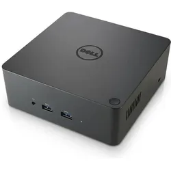 Dell Tb16 (Thunderbolt, 1 Port), Dockingstation + USB Hub, Schwarz