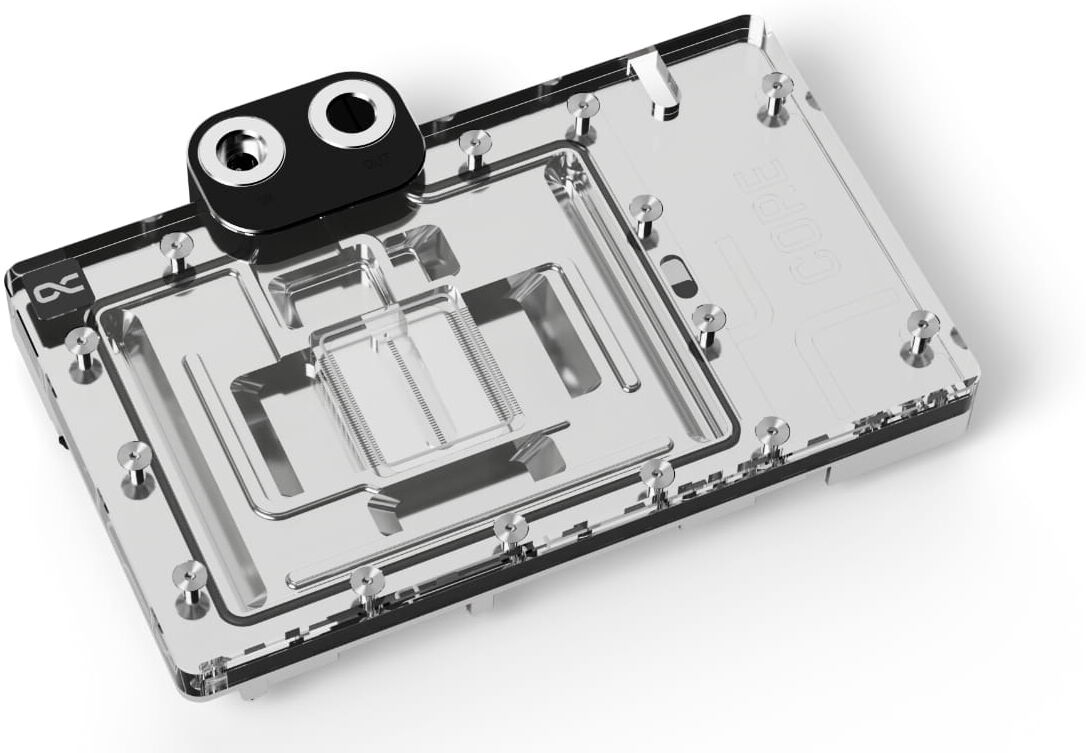 Alphacool Core Geforce RTX 4090 Founders Edition mit Backplate