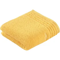Vossen Frottierserie Vienna Style Supersoft honeytone Handtuch 50x100 cm