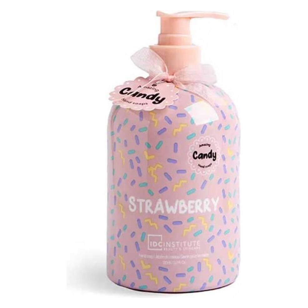 IDC Institute Idc Inst.Candy Soap Stramberry 500 ml (Flüssigseife, 500 ml) (10600626)
