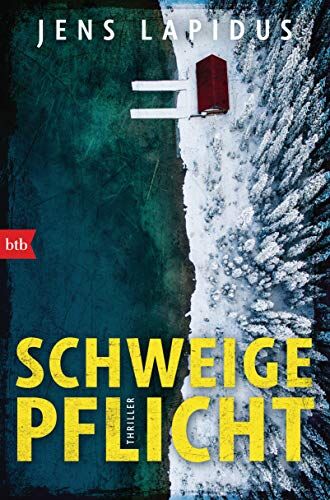 Jens Lapidus - SCHWEIGEPFLICHT: Thriller - Preis vom 13.10.2026 11:25:28 h