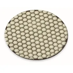 Flex Diamant-Schleifpad DP 3000 DRY D125, 382.884