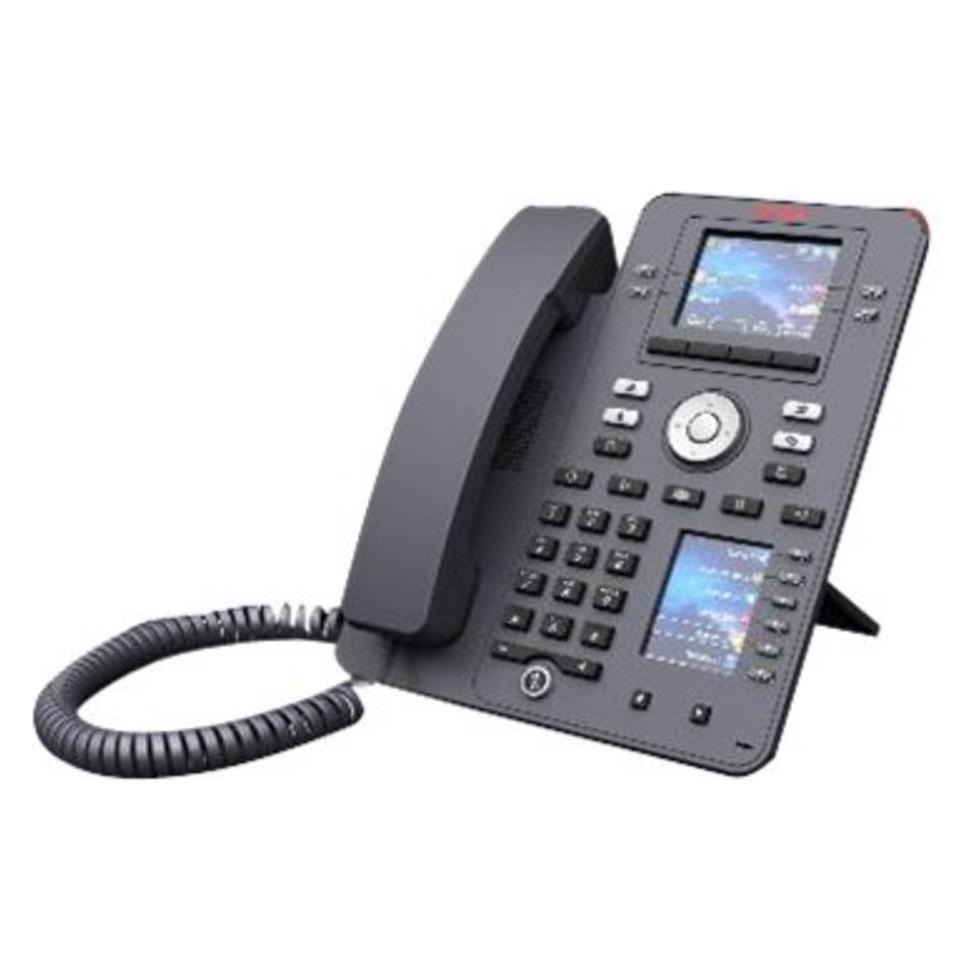Avaya J159 Ip Phone Black Led Wi-Fi (700512394)