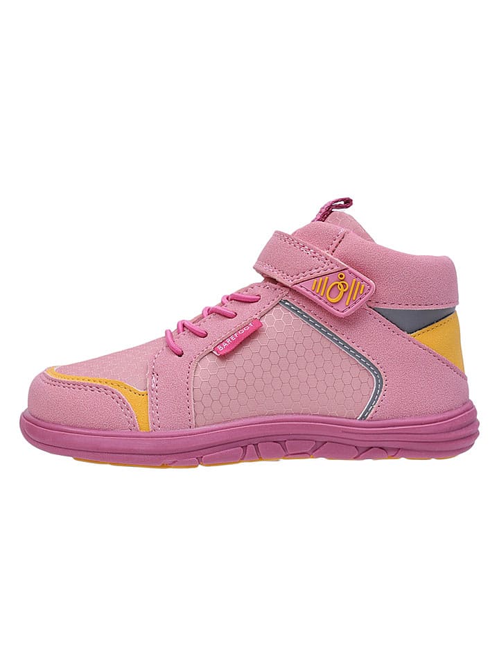 lamino Barfußschuhe in Rosa - 25