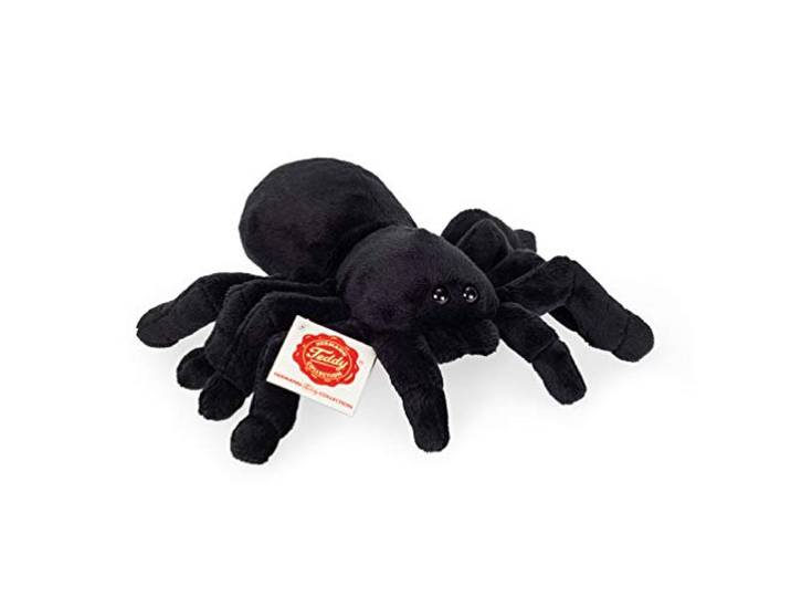 Teddy Hermann 92656 Spin 15 cm, knuffeldier, pluche dier