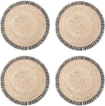 Caravan Loopy Abaca Placemats - Set of 4
